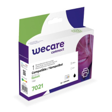 WECARE ARMOR cartridge pro EPSON Work Force 4015/4515, Black (T70214010) 46ml