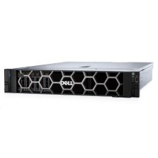 DELL SRV PowerEdge R760xs/8x3.5"HotPlug/5416S/32GB/2x480GB SSD SATA/2x1100W/iDRAC9 En/H755/3Yr PS