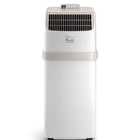 DeLonghi Pinguino Compact PACES72CLASSIC mobilní klimatizace bílá, 8300 BTU, R290, odvlhčování, časovač DeLonghi Pinguino Compact PACES72CLASSIC mobilní klimatizace bílá, 8300 BTU, R290, odvlhčování, časovač