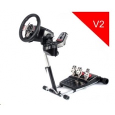 Wheel Stand Pro DELUXE V2, stojan na volant a pedály pro Logitech G25/G27/G29/G920 Wheel Stand Pro DELUXE V2, stojan na volant a pedály pro Logitech G25/G27/G29/G920