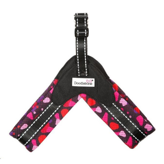 Doodlebone Postroj Boomerang Bubblegum Party 3
