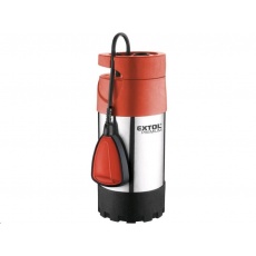 Extol Premium čerpadlo ponorné tlakové, 1000W, 5500l/hod 8895008 Extol Premium čerpadlo ponorné tlakové, 1000W, 5500l/hod 8895008