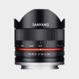 Samyang 8mm f/2.8 UMC Fish-Eye II Sony E (Black)