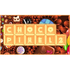 Choco Pixel 2 (PC) klíč Steam Choco Pixel 2 (PC) klíč Steam