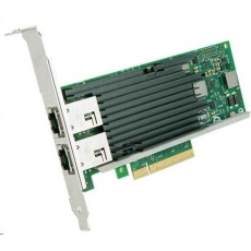 Intel Ethernet Server Adapter X540-T2, retail unit Intel Ethernet Server Adapter X540-T2, retail unit