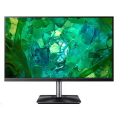 ACER LCD Vero RS242YG0bpamix 23.8",IPS LED,FHD,75Hz,250nits,178/178,1ms,VESA,Audio,Repro,VGA,HDMI,Black ACER LCD Vero RS242YG0bpamix 23.8",IPS LED,FHD,75Hz,250nits,178/178,1ms,VESA,Audio,Repro,VGA,HDMI,Black