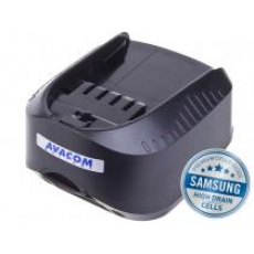 AVACOM baterie pro BOSCH PSR 18 LI-2, Li-Ion 18V 2000mAh, články SAMSUNG AVACOM baterie pro BOSCH PSR 18 LI-2, Li-Ion 18V 2000mAh, články SAMSUNG