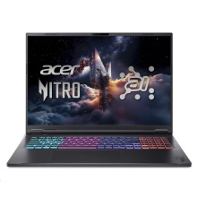 ACER NTB Nitro 18 AI (AN18-61-R3KG),AI 9 365,18" 2560x1600,32GB,1TB SSD,RTX 5060,W11 Home,Obsidian Black ACER NTB Nitro 18 AI (AN18-61-R3KG),AI 9 365,18" 2560x1600,32GB,1TB SSD,RTX 5060,W11 Home,Obsidian Black