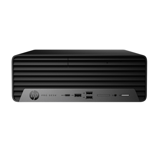 HP PC Pro SFF 400G9 i3-14100, 1x8 GB, 512GB M.2 NVMe, Intel HD DP+HDMI, usb kl. myš, 240W platinum, Win11Pro, 3y onsite