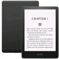 Kindle Paperwhite 5 8GB Black 6.8" (no ads) / rozbalený
