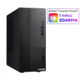 ASUS PC Desktop ExpertCenter D7 (D700MD_CZ-312100005X),i3-12100,15L,8GB,256GB SSD,Intel UHD,W11Pro,Black