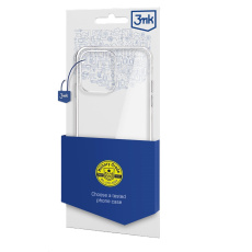 3mk ochranný kryt Clear Case pro Redmi Note 14 4G