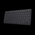 TRUST Klávesnice bezdrátová LYRA COMPACT WIRELESS KEYBOARD US