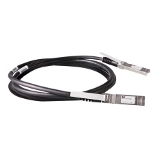 HPE BladeSystem c-Class 10GbE SFP+ to SFP+ 3m Direct Attach Copper Cable HPE BladeSystem c-Class 10GbE SFP+ to SFP+ 3m Direct Attach Copper Cable