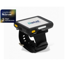Newland Nwear - WD1 (Wearable Device One) with 2.8" Touch Screen, BT, Wi-Fi (dual band), 4G, GPS, Camera.