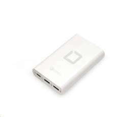 DICOTA 3-Port GaN Wall Charger (32W) EU