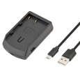 AVACOM AVE136 - USB nabíječka pro Nikon EN-EL3E