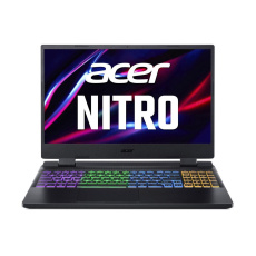 ACER NTB Nitro 5 (AN515-58-592C), i5-12450H,15,6" 2560x1440,16GB,1TB SSD,NVIDIA GeForce RTX 4060,Linux,Black