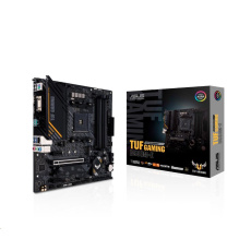 BAZAR - ASUS MB Sc AM4 TUF GAMING B550M-E, AMD B550, 4xDDR4, 1xDP, 1xHDMI, VGA, mATX - Po opravě (Bez příslušenství) BAZAR - ASUS MB Sc AM4 TUF GAMING B550M-E, AMD B550, 4xDDR4, 1xDP, 1xHDMI, VGA, mATX - Po opravě (Bez příslušenství)