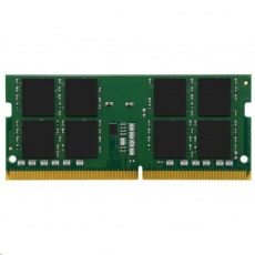 KINGSTON SODIMM DDR4 8GB 2666MT/s CL19 Non-ECC 1Rx16 ValueRAM