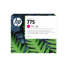 HP 775 500-ml Magenta Ink Cartridge