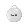 WG - Lokátor s podporou Apple Find My, MVTag, bílá