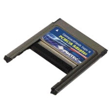 PRETEC CompactFlash II/PCMCIA adapter