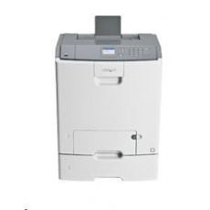 LEXMARK tiskárna C746dtn A4 COLOR LASER, 512MB, 33ppm USB/LAN, DUPLEX, 2x zásobník papíru LEXMARK tiskárna C746dtn A4 COLOR LASER, 512MB, 33ppm USB/LAN, DUPLEX, 2x zásobník papíru