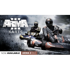 Arma 3: Karts (PC) klíč Steam Arma 3: Karts (PC) klíč Steam