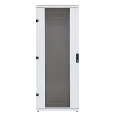 TRITON 19" rozvaděč stojanový RMA 18U 600x900, 800kg, skleněné dveře, svařovaný, šedý