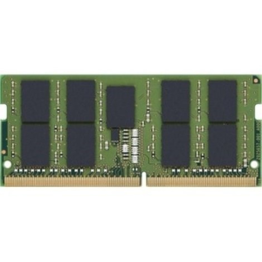 KINGSTON SODIMM DDR4 32GB 2666MT/s CL19 ECC 2Rx8 Micron F Server Premier
