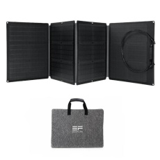 EcoFlow solární panel 110W skládací EcoFlow solární panel 110W skládací