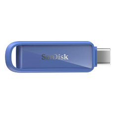 SanDisk Flash Disk 1TB iXpand Phone Drive USB-C, modrá