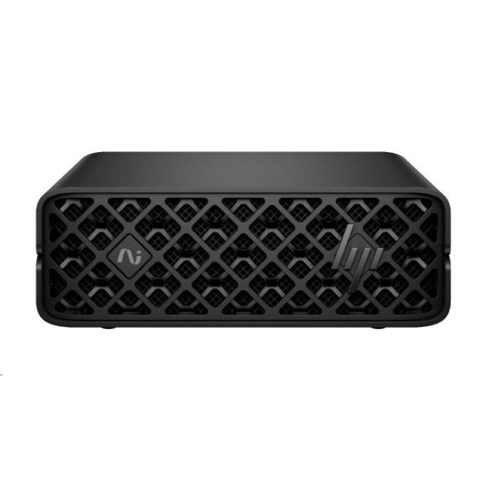 HP PC ZGX Nano G1n AI Station NGB10, 128GB LPDDR5x, 4TB, 1xRJ45(10GbE),NVIDIA DGX™ OS 7 / Ubuntu 24.04 HP PC ZGX Nano G1n AI Station NGB10, 128GB LPDDR5x, 4TB, 1xRJ45(10GbE),NVIDIA DGX™ OS 7 / Ubuntu 24.04