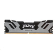 KINGSTON DIMM DDR5 16GB 8000MT/s CL38 FURY Renegade Silver XMP