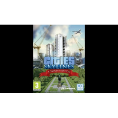 Cities: Skylines Complete Edition (PC) klíč Steam