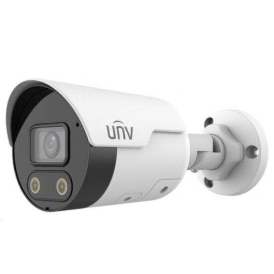 Uniview IPC2128SB-ADF28KMC-I0, 8Mpix, 20 sn/s, H.265,obj. 2,8 mm (112,4°), PoE, IR 30m, ROI, WDR 120dB, 3DNR, IP67