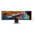 BAZAR - #SAMSUNG 49" Odyssey OLED G9(G95SC) Smart LS49CG950SUXDU-prohnutý,OLED,5120x1440 Double QHD,0,03ms,240Hz,HDMI,DP