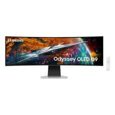 BAZAR - #SAMSUNG 49" Odyssey OLED G9(G95SC) Smart LS49CG950SUXDU-prohnutý,OLED,5120x1440 Double QHD,0,03ms,240Hz,HDMI,DP BAZAR - #SAMSUNG 49" Odyssey OLED G9(G95SC) Smart LS49CG950SUXDU-prohnutý,OLED,5120x1440 Double QHD,0,03ms,240Hz,HDMI,DP