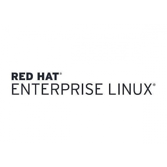 HP SW Red Hat Enterprise Linux Server 2 Sockets or 2 Guests 3 Year Subscription 24x7 Support E-LTU