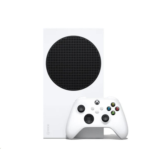 MICROSOFT Xbox Series S - 1TB Robot White Digital Edition MICROSOFT Xbox Series S - 1TB Robot White Digital Edition