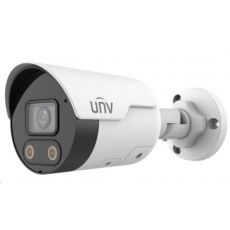 Uniview IPC2128SB-ADF40KMC-I0, 8Mpix, 20 sn/s, H.265,obj. 4,0 mm (86,5°), PoE, IR 30m, ROI, WDR 120dB, 3DNR, IP67