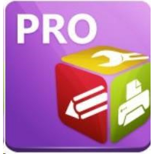 PDF-XChange PRO - 8 uživatelů (16 PC) + EOCR