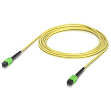 UBNT UACC-OFC-SA-MPMP-3M - optický patch cord MPO-12 Type B APC, Single-mode SMG657A2, 3m UBNT UACC-OFC-SA-MPMP-3M - optický patch cord MPO-12 Type B APC, Single-mode SMG657A2, 3m