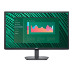 DELL LCD E2723H – 27"/VA/LED/FHD/1920x1080/16:9/60Hz/8ms/3000:1/300 cd/m2/DP/VGA/VESA/3YNBD (210-BEJQ)