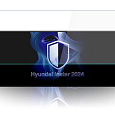 3mk BladeShield Center Display pro Hyundai Inster 2024