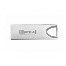 My MEDIA Flash Disk Alu 64GB USB 3.2 Gen 1 hliník