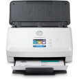 HP ScanJet Pro N4000 snw1 Sheet-Feed Scanner (A4, 600 dpi, USB 3.0, Ethernet, Wi-Fi, ADF, Duplex)