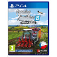 PS4 hra Farming Simulator 22: Premium Edition