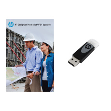 HP Designjet Postscript Upgrade pro T7200